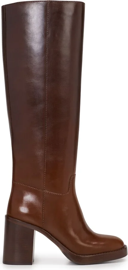Gibi Wide Calf Boot