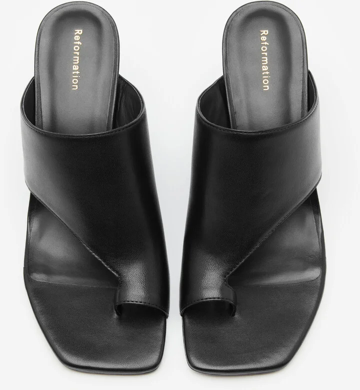 Gibson Heeled Sandal - Image 2