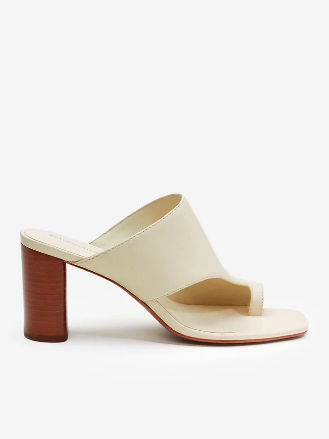Almond Leather