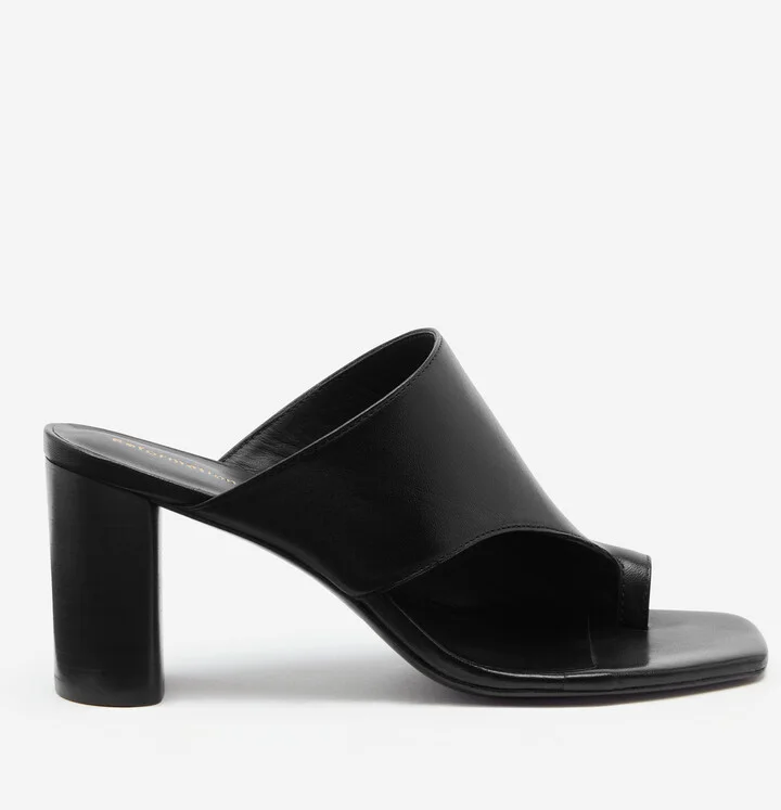 Gibson Heeled Sandal