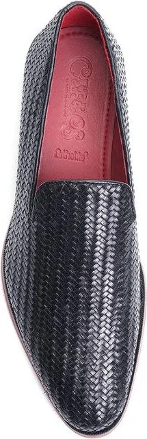 Gibson Weave Loafer - Image 2