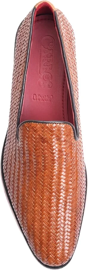 Gibson Weave Loafer - Image 8