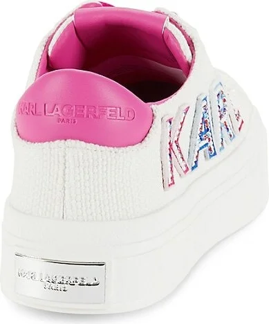 Gida Embellished Logo Sneakers - Image 3