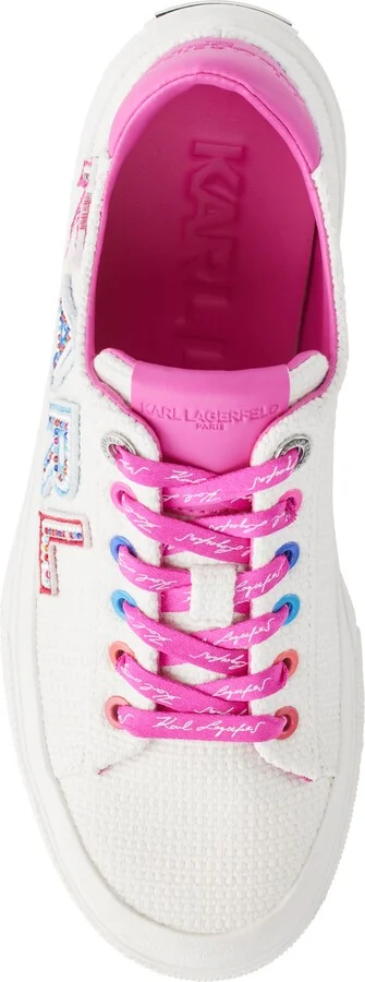 Gida Low Top Sneaker - Image 3