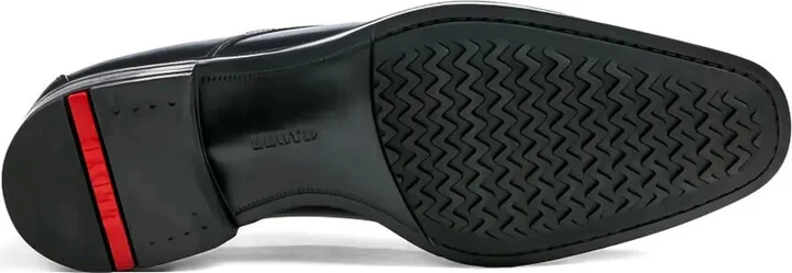 Gideon leather Derby shoes - Image 4