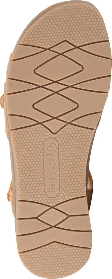 Gidget Ankle Strap Platform Wedge Sandal - Image 5