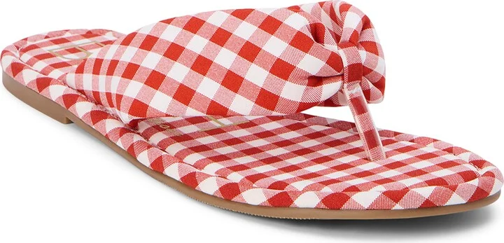 Red Gingham
