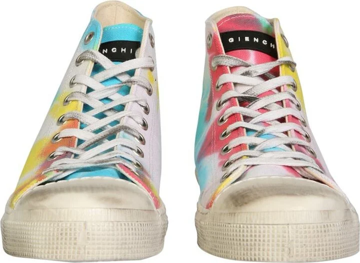 Gienchi High Jean Michel Sneakers - Image 2