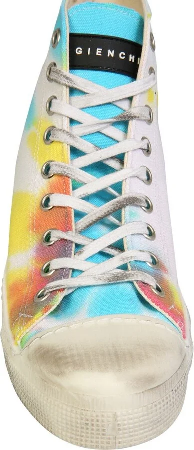 Gienchi High Jean Michel Sneakers - Image 4