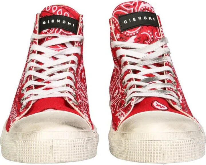 Gienchi High Jean Michel Sneakers - Image 2