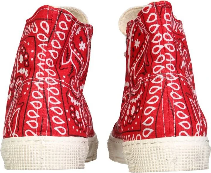 Gienchi High Jean Michel Sneakers - Image 3