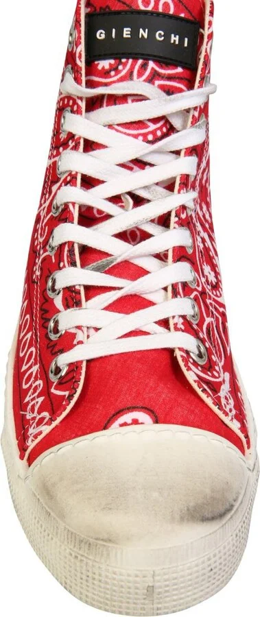 Gienchi High Jean Michel Sneakers - Image 4