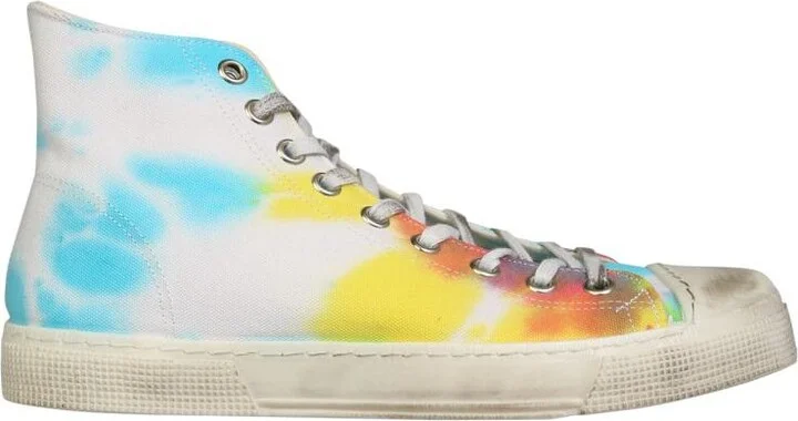 Gienchi High Jean Michel Sneakers