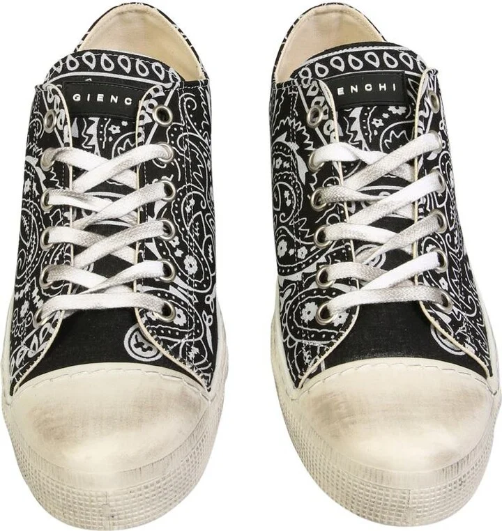Gienchi Jean Michel Low Sneakers - Image 2