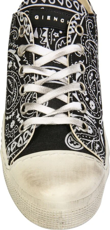 Gienchi Jean Michel Low Sneakers - Image 4