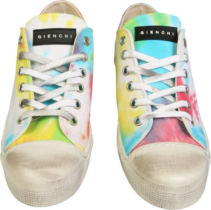 Gienchi Jean Michel Low Sneakers - Image 2