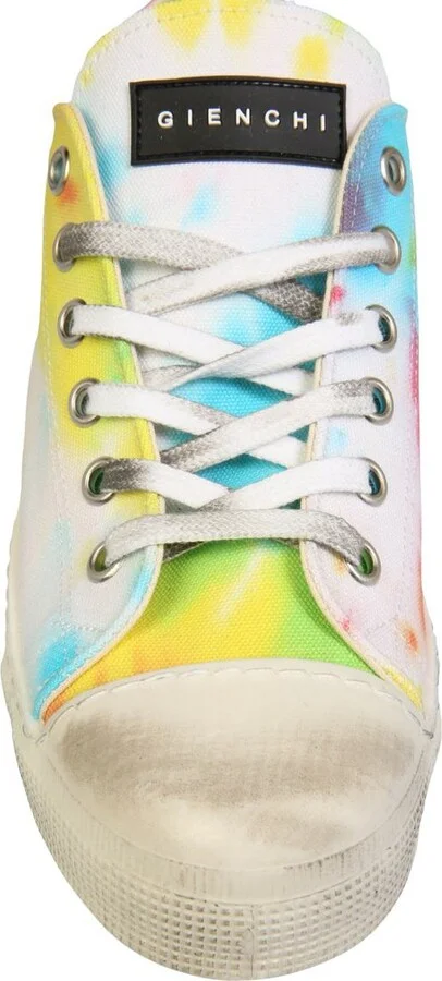 Gienchi Jean Michel Low Sneakers - Image 4