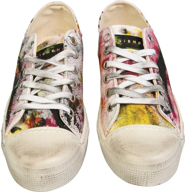 Gienchi Jean Michel Low Sneakers - Image 2