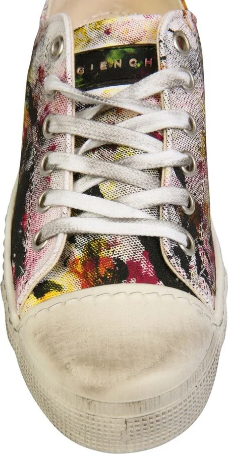 Gienchi Jean Michel Low Sneakers - Image 4
