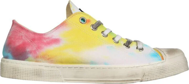 Gienchi Jean Michel Low Sneakers