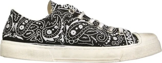 Gienchi Jean Michel Low Top Sneakers