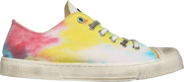Gienchi Jean Michel Low-Top Sneakers