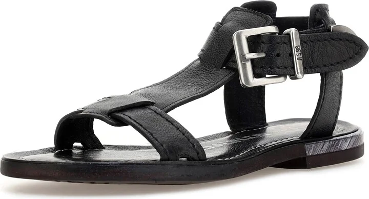 Gifford Ankle Strap Sandal