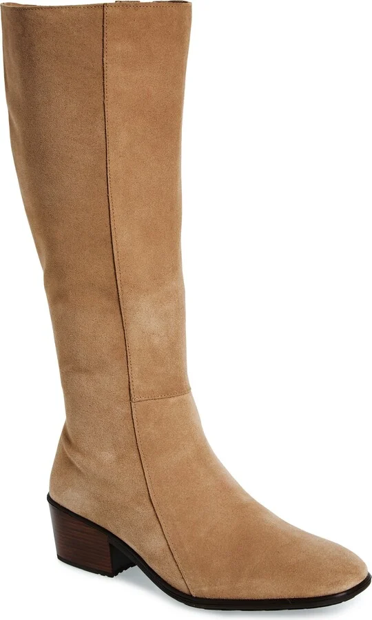 Almond Suede