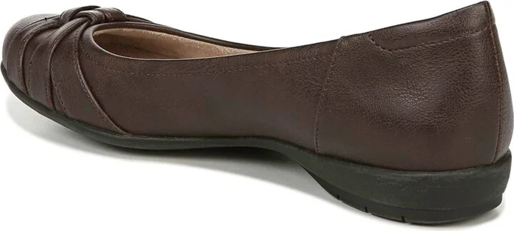 Gift Knotted Toe Flat - Wide Width Available - Image 3