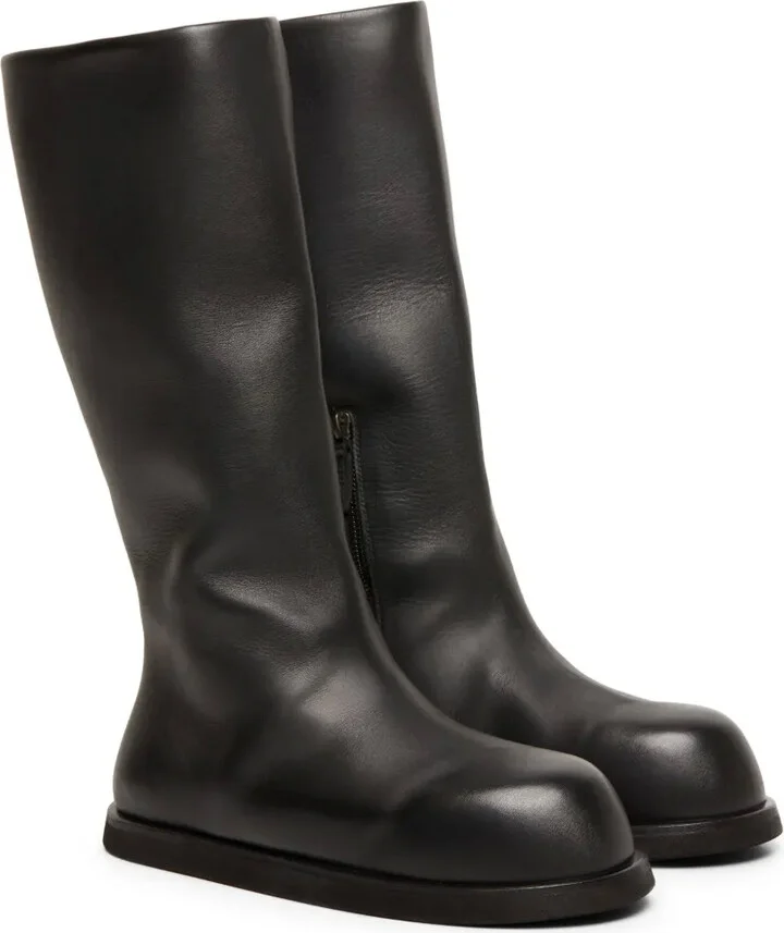 Gigante leather boots - Image 2