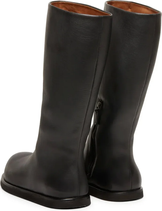Gigante leather boots - Image 3