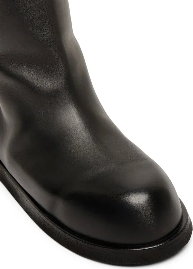 Gigante leather boots - Image 4