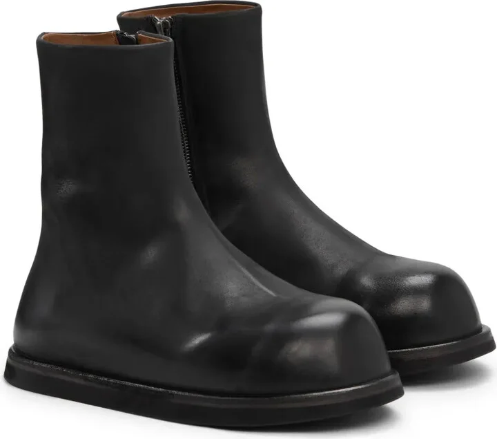 Gigante leather boots - Image 2