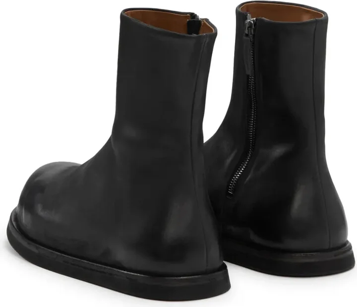 Gigante leather boots - Image 3