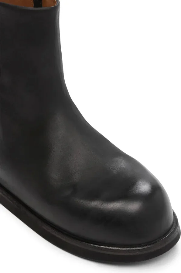 Gigante leather boots - Image 4