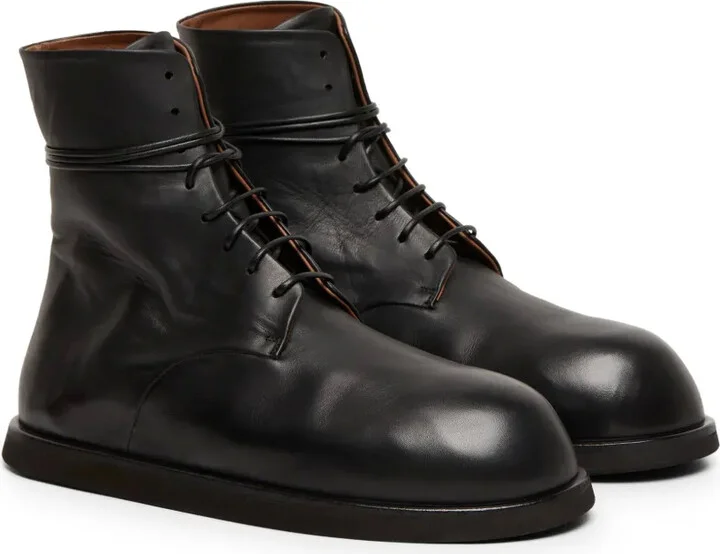 Gigante leather boots - Image 2