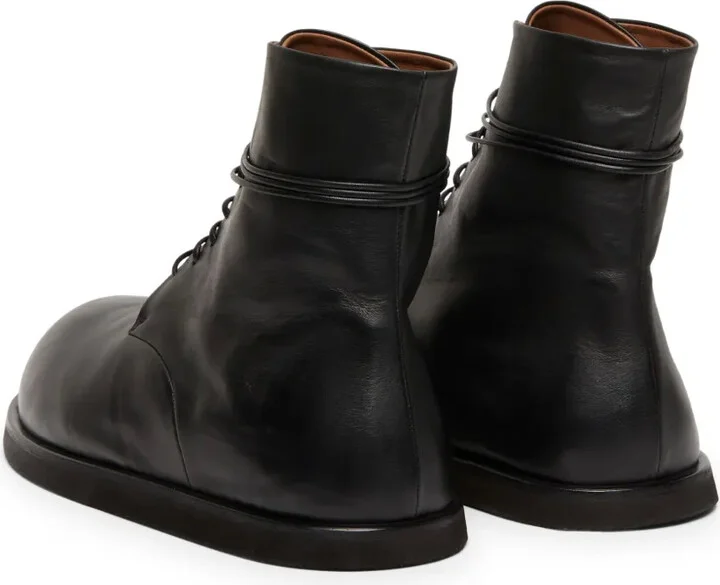 Gigante leather boots - Image 3