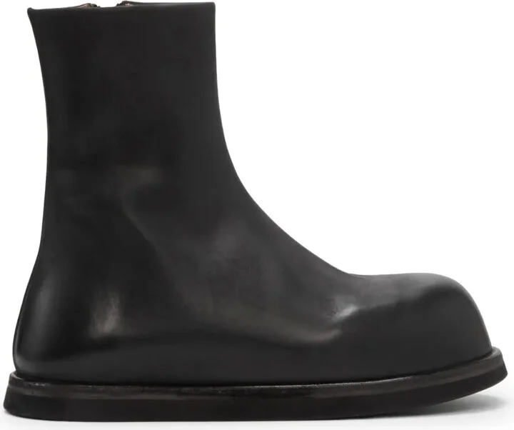 Gigante leather boots