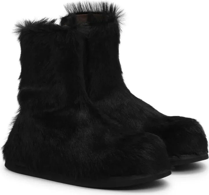 Gigante round-toe boots - Image 2