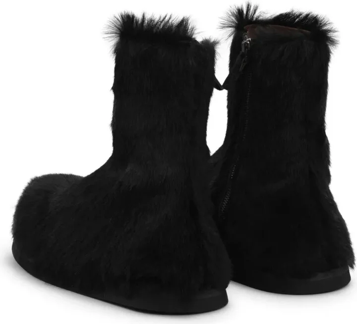 Gigante round-toe boots - Image 3
