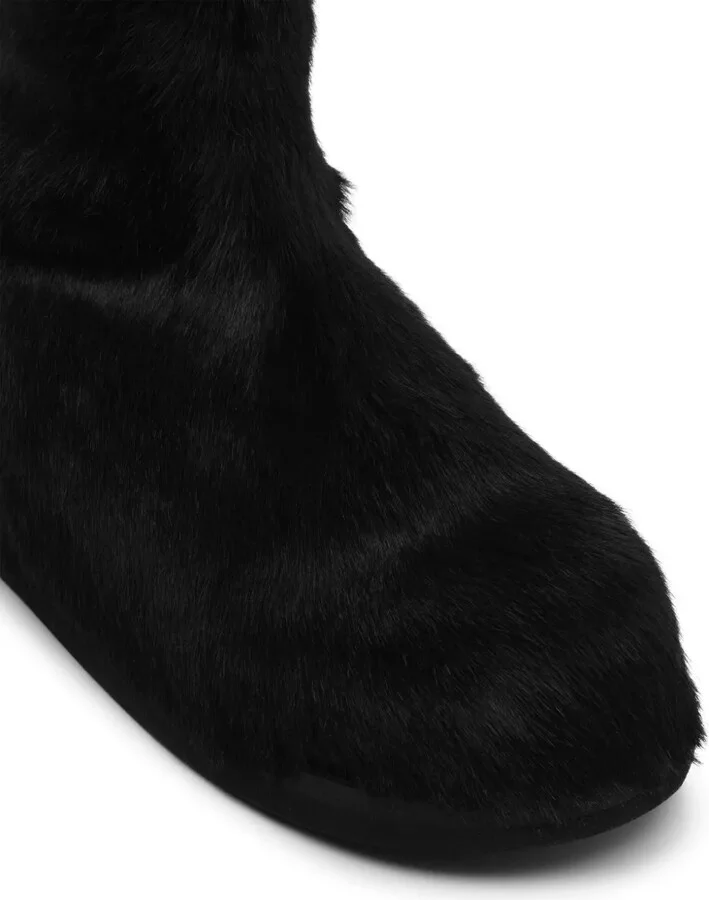 Gigante round-toe boots - Image 4