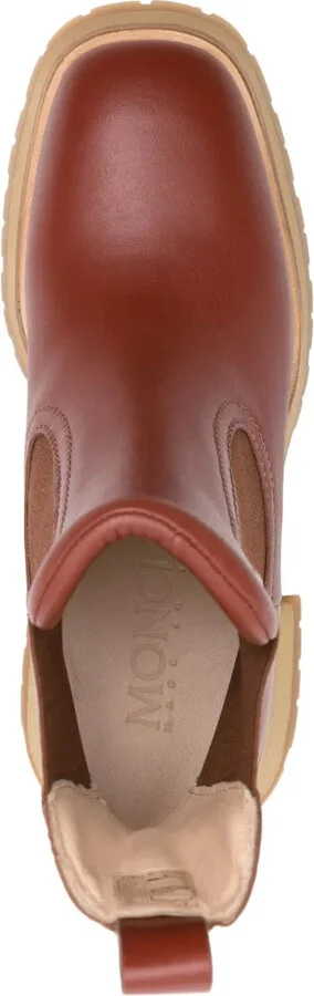 Gigi 70mm leather Chelsea boots - Image 4
