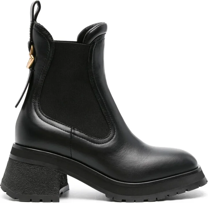 black