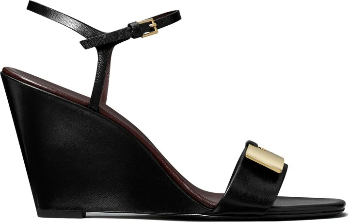 Gigi Ankle Strap Wedge Sandal - Image 3