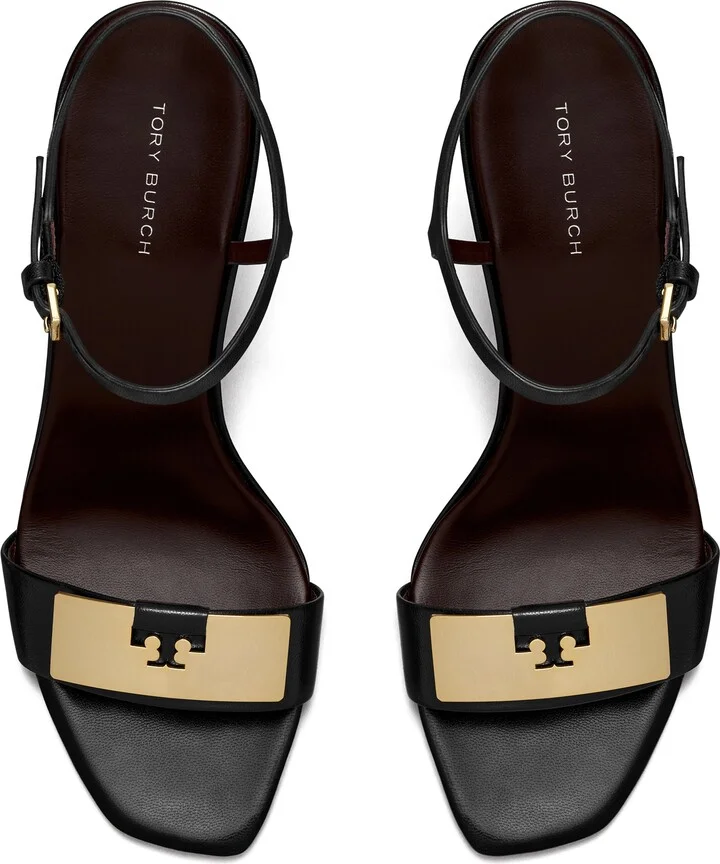 Gigi Ankle Strap Wedge Sandal - Image 4