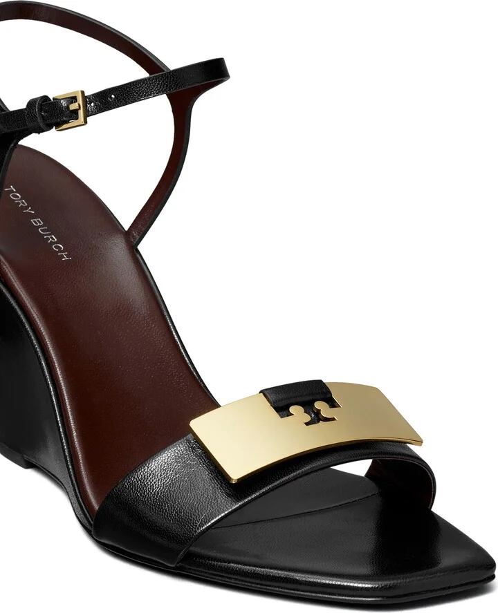 Gigi Ankle Strap Wedge Sandal - Image 5