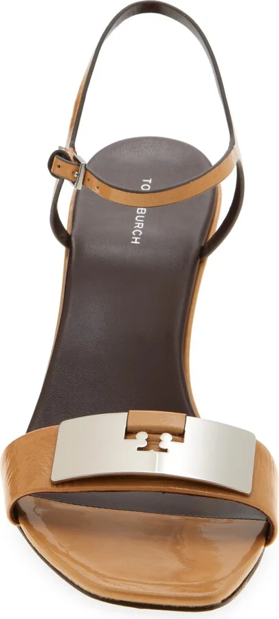 Gigi Ankle Strap Wedge Sandal - Image 9