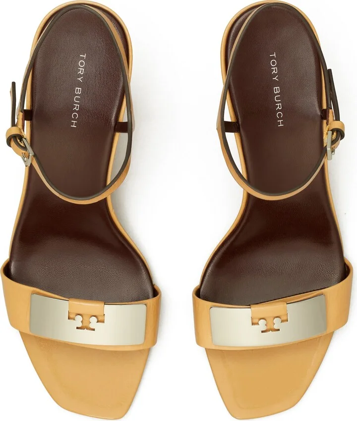Gigi Ankle Strap Wedge Sandal - Image 10