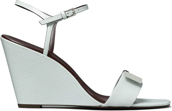 Gigi Ankle Strap Wedge Sandal - Image 3