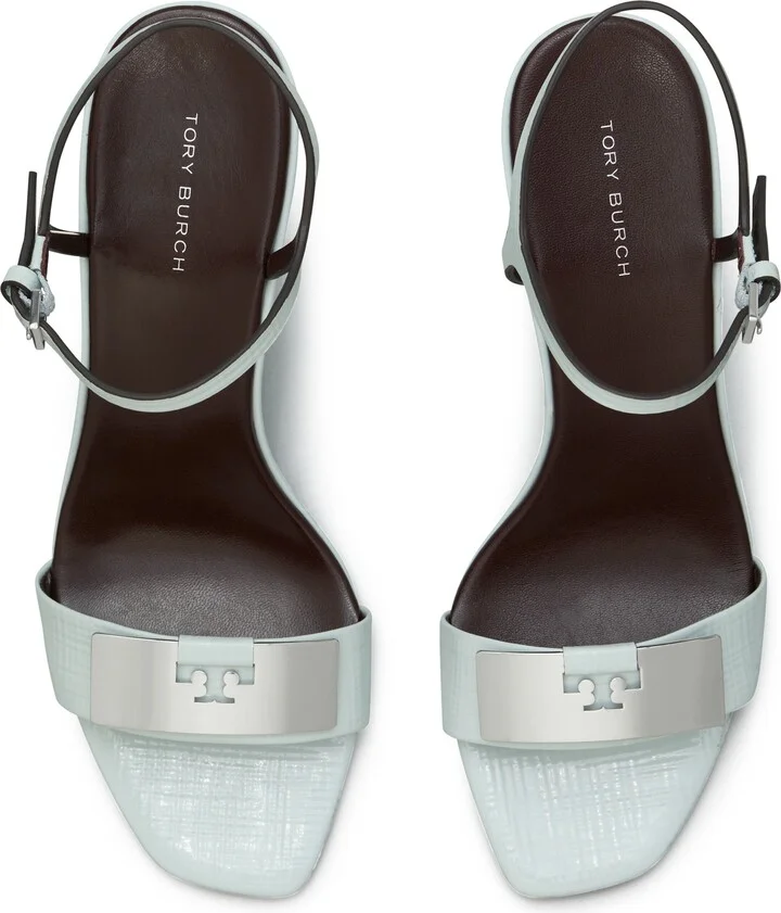 Gigi Ankle Strap Wedge Sandal - Image 4